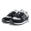 Кроссовки New Balance 574 ML574SSN (black-white)