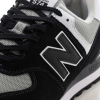 Кроссовки New Balance 574 ML574SSN (black-white)