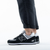 Кроссовки New Balance 574 ML574SSN (black-white)