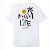 Футболка Macbalife Palm Logo MBL-220021 (white)