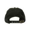 Кепка Magamaev Script mag26-scrcapblk (black)