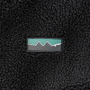 Толстовка Magamaev Turbofleece Button maga24-turboflc-blkblk (black-black)