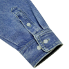 Рубашка Magamaev Bigger M mag26-bigmshblu (blue washed)