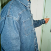 Рубашка Magamaev Bigger M mag26-bigmshblu (blue washed)