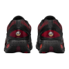 Кроссовки Nike Air Max Dn HV5235-002 (black-bright crimson)