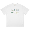 Футболка Magamaev Fishy mag26-fishteewht (white)