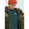 Куртка Converse Commercial Mid Down Jkt 10023754-a02 (utility green)