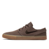 Кеды Nike SB Zoom Janoski RM AQ7475-012 (ironstone-velvet brown)