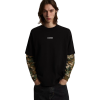 Лонгслив Vans Easy Living LS VN000XG1BLK (black)
