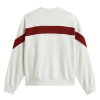 Толстовка Vans Retro Sport Crew VN000VK5RKZ (ash heather)