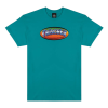 Футболка Thrasher Ninety-Five By Kevin "Spanky" Long 311629 (jade)