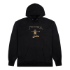 Худи Thrasher Gonz 314289 (black-brown)