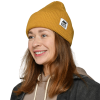Шапка Kusto One 21 (mustard)