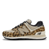 Кроссовки New Balance 574 W574PN (leopard)