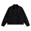 Куртка Vans Nico Chore Canvas Jacket VN000U30BLK (black)