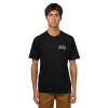 Футболка Dickies Aitkin Chest Tee Ss DK0A4Y8OL251 (black-tibetan red)