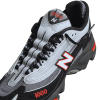 Кроссовки New Balance 1000 U10004HL (black-grey-neo flame)