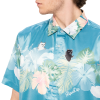 Рубашка Ripndip Pablo Button Up RND10061 (misty blue)