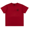 Футболка Disorder Floral Stencil dsrdflrstltee-red (red)