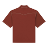 Рубашка Dickies River Ranch Work Shirt Ss DK0A4Z7MK471 (cappuccino)