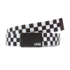 Ремень Vans Deppster II Web Belt VN0A31J1Y28 (black-white)