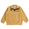 Толстовка Magamaev Turbofleece Button maga24-turboflc-dnavy (mustard-navy)