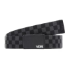 Ремень Vans Deppster II Web Belt VN0A31J1BA5 (black-grey)