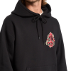 Худи Volcom Watanite PO A4132505BLK- (black)