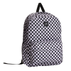 Рюкзак Vans Old Skool Check Backpack VN000H4XH8H (black-pink)