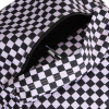 Рюкзак Vans Old Skool Check Backpack VN000H4XH8H (black-pink)