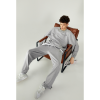 Толстовка Coppolella Round Collar Sweater V1BFB3301854 (grey)