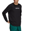 Лонгслив adidas Originals Simpsons Krusty Burger HA5819 (black)