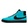 Кеды Nike SB Zoom Blazer Mid 864349-400 (baltic blue-black)