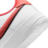 Кроссовки Nike Air Force 1 LV8 GS CW1574-101 (white-bright crimson-black)