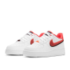 Кроссовки Nike Air Force 1 LV8 GS CW1574-101 (white-bright crimson-black)
