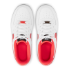 Кроссовки Nike Air Force 1 LV8 GS CW1574-101 (white-bright crimson-black)