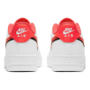 Кроссовки Nike Air Force 1 LV8 GS CW1574-101 (white-bright crimson-black)