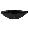 Сумка На Пояс Nike SB Heritage Woven Hip Pack BA6445-010 (black-black-white)