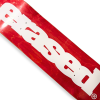 Дека Erased Project Wooden Colored ERS-010009-82 (red)