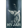 Дека Disorder Nyjah Light In The Dark DIS10009 (black)