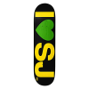 Дека Shake Junt I Heart Sj 02-010059 (black)