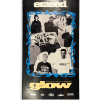 Дека Erased Project Glow Video Limited Edition ERS-010011-83 (black)