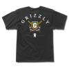 Футболка Grizzly Cambridge GMA2401P03blk (black)