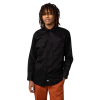 Рубашка Dickies Work Shirt Ls Rec DK0A4Y26BLK1 (black)