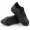 Кроссовки детские Nike Force 1 PS 314193-009 (black-black-black)