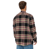 Рубашка Volcom Netastone Flannel LS A0532510AQK- (antique black)