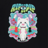 Футболка Ripndip Tear To Heaven Tee RND9940 (black)
