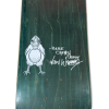 Дека Shake Neen Williams Chicken 02-010052 (green-yellow)