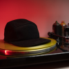 Кепка DAP 5 Panel Cap dap5-blk (black)