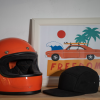 Кепка DAP 5 Panel Cap dap5-blk (black)
